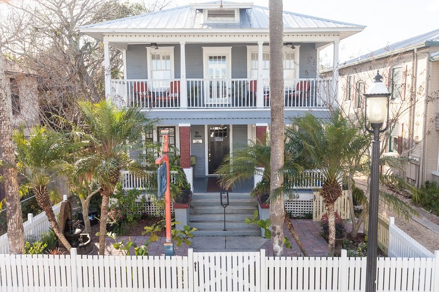 Hemingway House Bed and Breakfast in St. Augustine, Florida Special